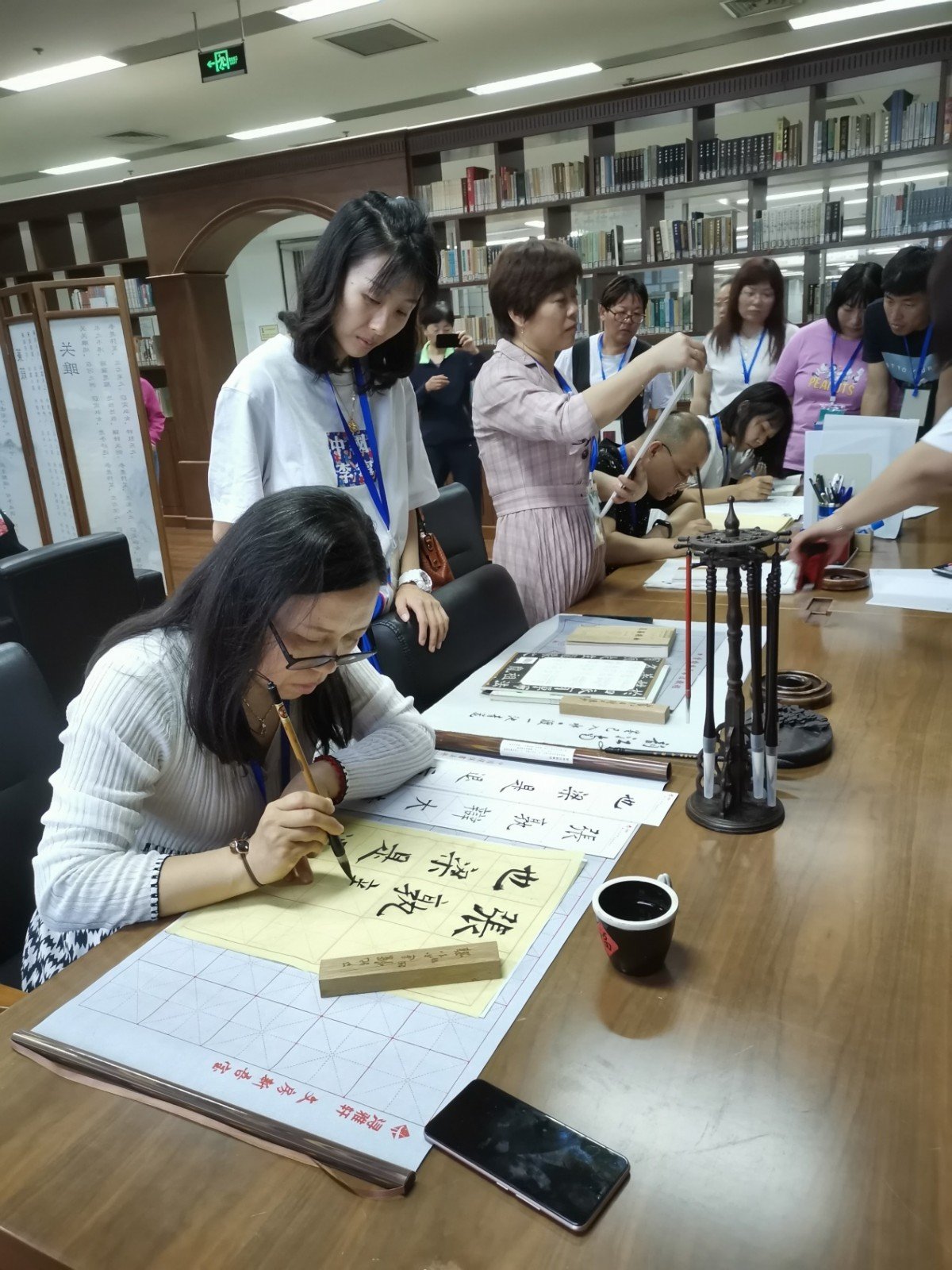 为传承科学精神