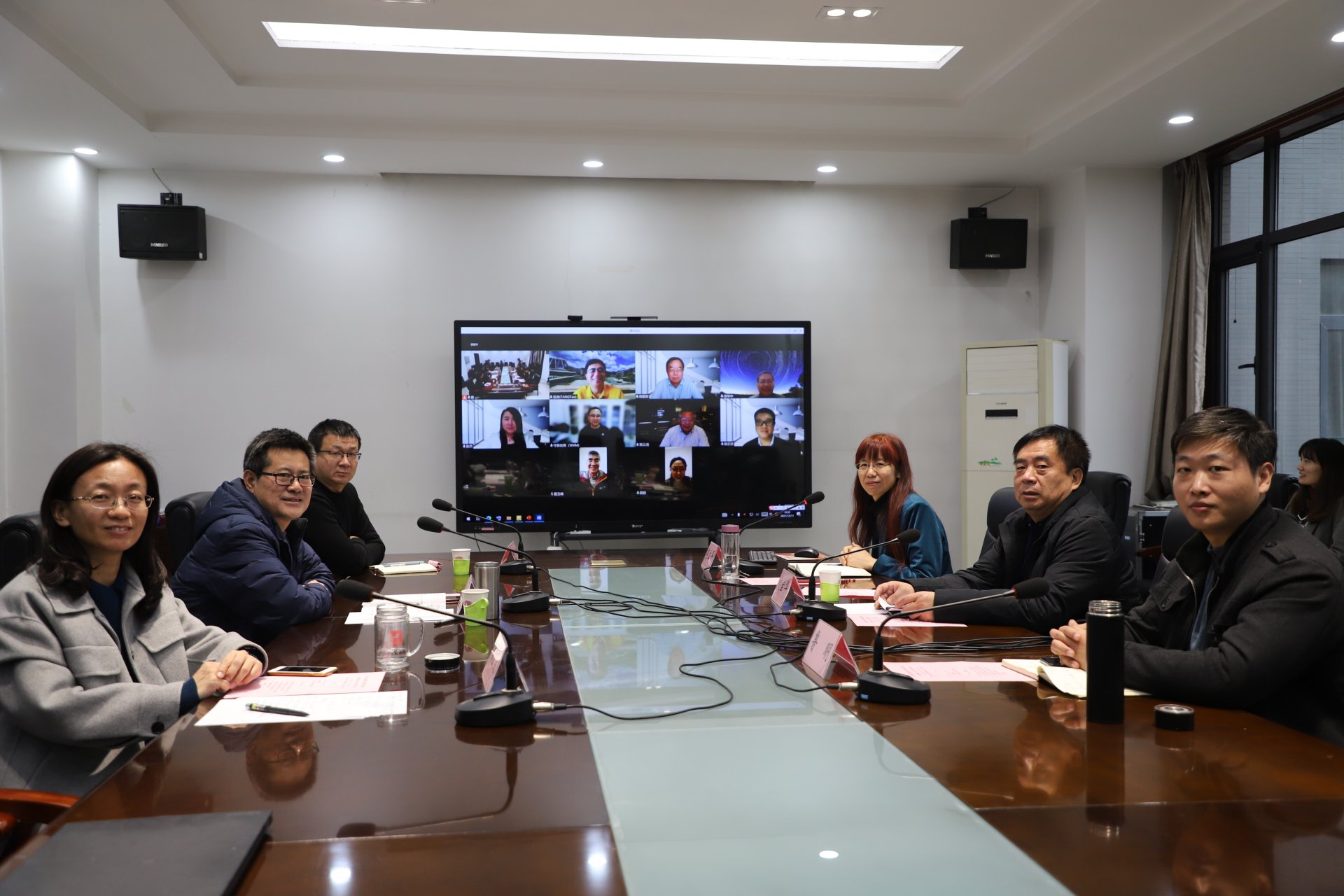 4、河北省计算数学与应用重点实验室召开2021年度工作会议.JPG 同类内容该实验室于2009年转型升级